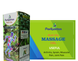 Paribartan-Massage-Oil