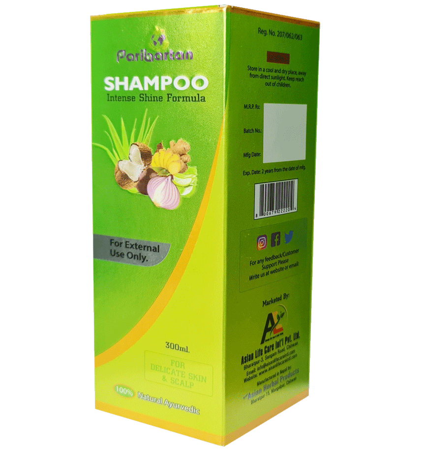 Paribartan-Shampoo