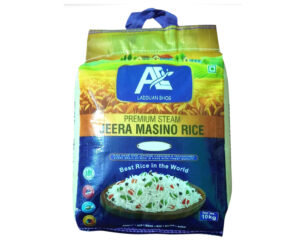 Premium Steam-Jeera Masino-Rice