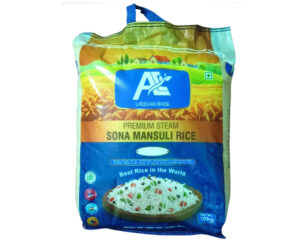 Premium Steam-Sona-Mansuli-Rice