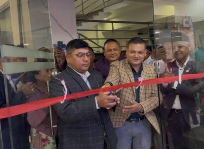 चितवनदेखि काठमाडौंसम्म विस्तार: Asian Life Care International को Lhotse Mall शाखा उद्घाटन सम्पन्न