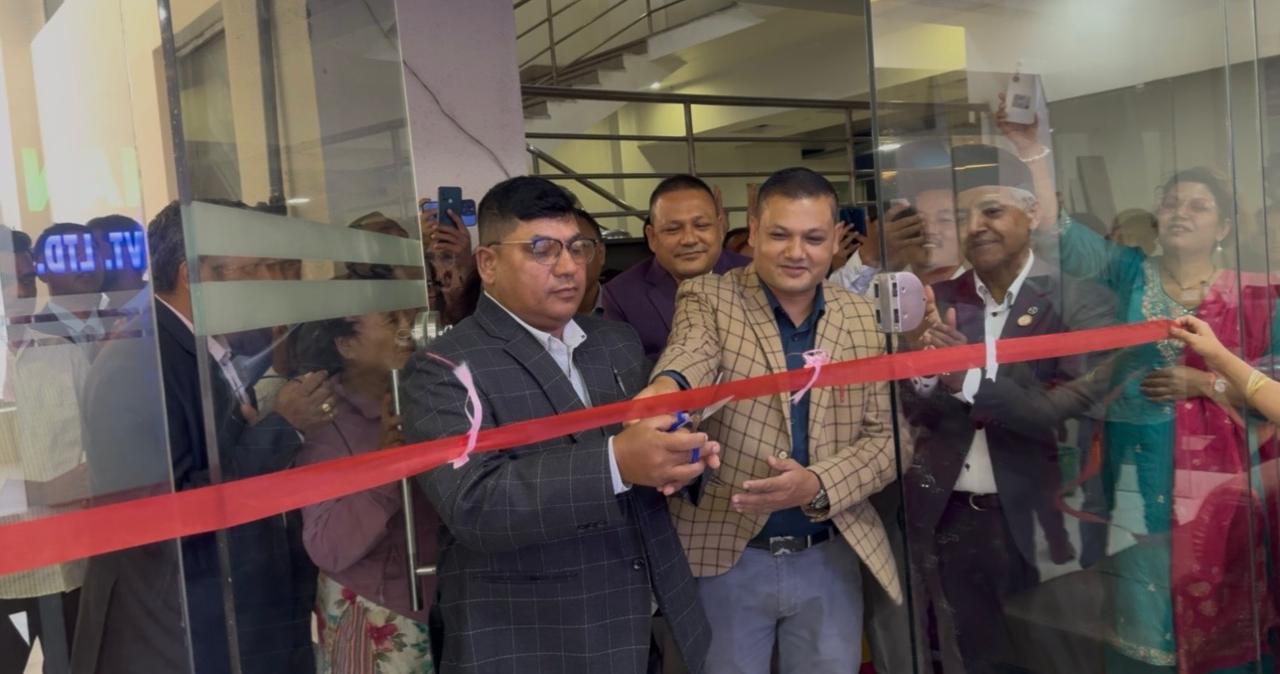 चितवनदेखि काठमाडौंसम्म विस्तार: Asian Life Care International को Lhotse Mall शाखा उद्घाटन सम्पन्न